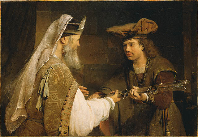 Ahimelech_Giving_the_Sword_of_Goliath_to_David image Ahimelech_Giving_the_Sword_of_Goliath_to_David Make your Customer the Hero | ::: PHMC GPE LLC :::: Marketing & Corp. Communication Agency